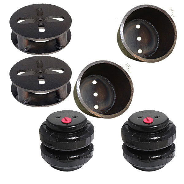 2012-2022 Mercedes G-Wagon G63 Front Air Suspension kit