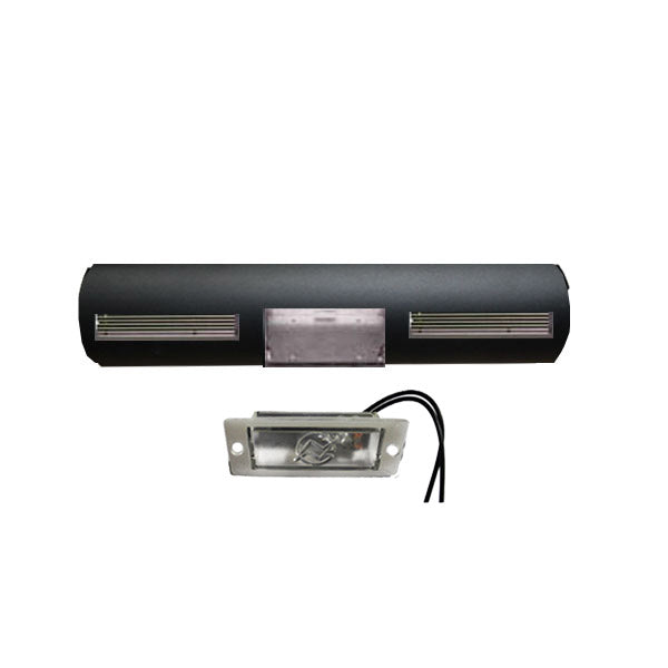 1954 TO 1987 Chevrolet Stepside Pickup Rear Steel Rollpan FABRICATED with License & Billet