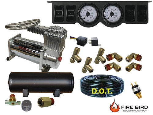Air Management kits Controllers