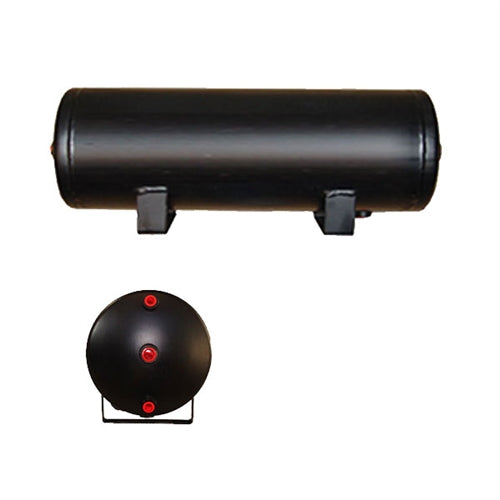 5 BLACK 50511 5 Port 1 1/2" end 3 1/4" Port 1 44628 6.4x29"