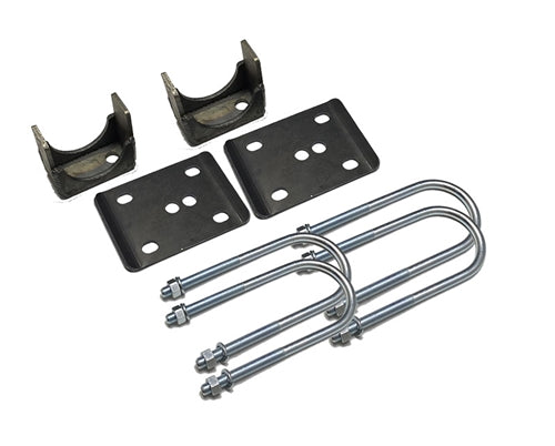 Relocater Flip Kit 2005-2023 NIssan Frontier 2WD