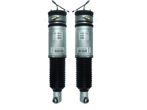 Left Rear//ADS BMW Air Suspension E65/66 7 Series ea