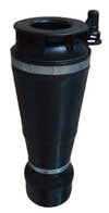 1C2054 BAG-OCS-FORD-X62 Ford Air fits over strut EXPEDITION NAVIGATO Rear