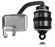 FAT-040 Left RearW211/219 E-Series CLS Air Suspension