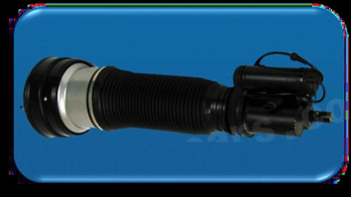 Mercedes L-Front Air Strut S Class w/AIRMATIC w/4MATIC W220 no ABC
