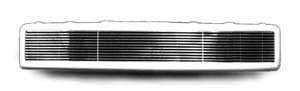 Grille 1994-1997 Che S10 Phantom/Shell 2Wd S10 Only