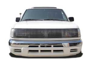 1998-up Nissan Frontier Phantom Grille