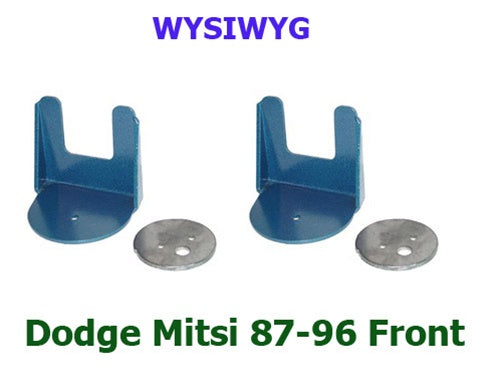 Bag Brackets Only Do/Mitsi Front