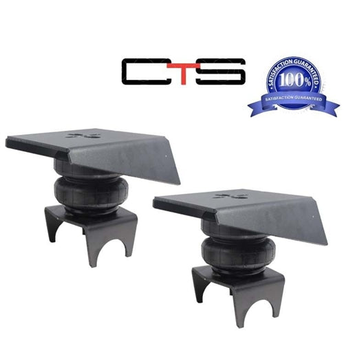 Bag Brackets/2600-DI bags must get axle diameter