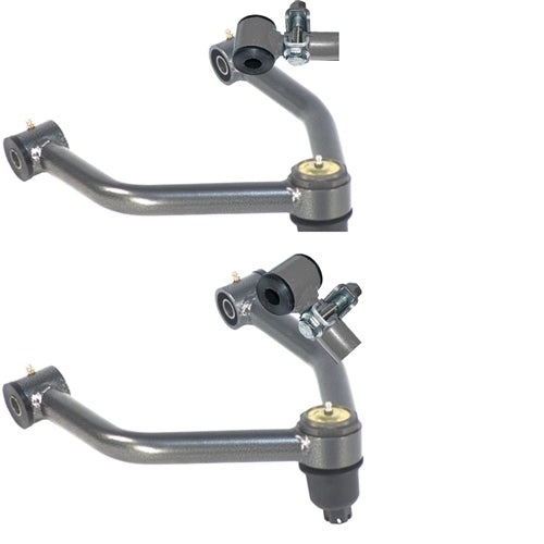 Adjustable Upper Control Arms pair dropped D150