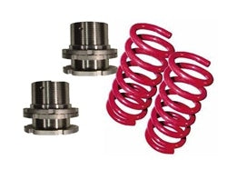 2" Lowering Coilovers for Colorado use factory STRUT BNS #250320