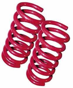 Coil Springs 252320 2.00" Drop 6 Cyl QU C Has Coilovers