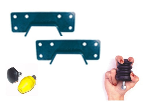 C-Section Frame Notch Nissan Mini-Truck 8497 1 1/2" Bolton/Weld