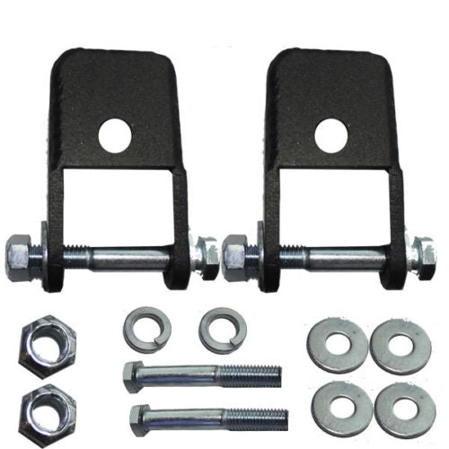 C2500 C3500 Front Shock Extenders