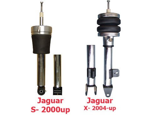 2004 jaguar x type deals front struts