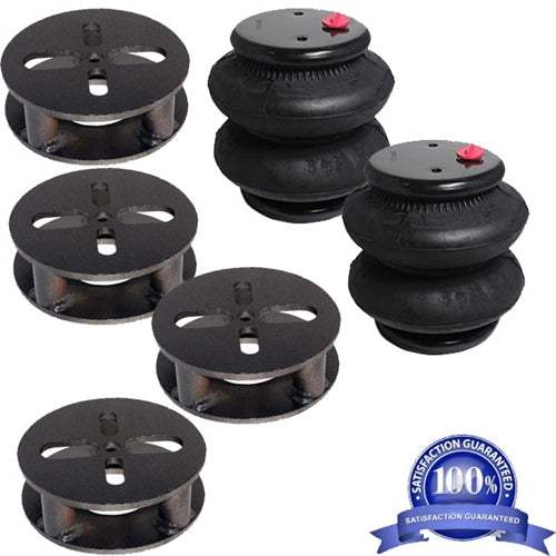 2006-2011 Cadillac DTS Rear Air Suspension ride kit