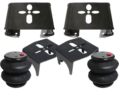 1948-1954 Chev Impala Belair Biscayne Rear Air Suspension ride kit