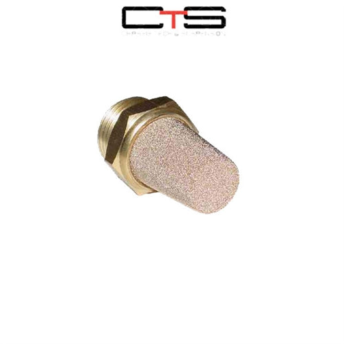 MUFFLER-02 Muffler only Mesh-1/2