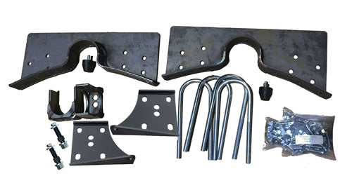 Axle Relocater Flipkit 6"Ram 150 1974-1993