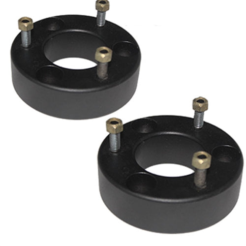 Airbagit.com Lift TOYOT TUNDRA-2" 1999-2006 Front Leveling Kit Spacers Billet