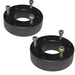 Airbagit.com Lift TOYOT TUNDRA-2.5" 1999-2006 Front Leveling Kit Spacers Billet