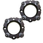 Airbagit.com Lift TOYOT TUNDRA-2.5" 2007-2015 Front Leveling Kit Steel Spacers