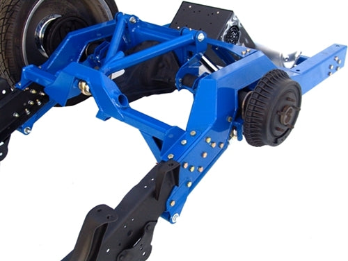 Street Scraper Complete/2600# Air Bags Shocks 4-Link as Shown