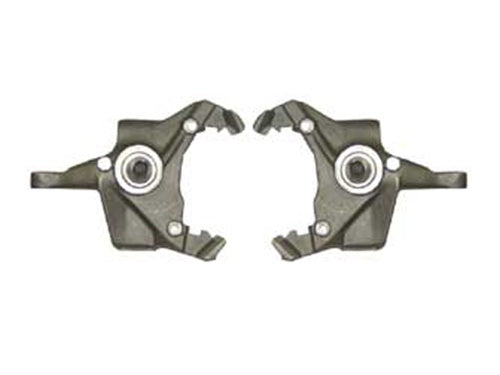 1971-1991 Chev C20/30/35 Lowering Spindles 3" Drop Clip On Calipers