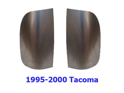 Steel Taillight Fillers pair 9008