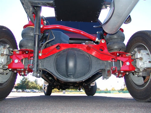 F4 2008-2010 F&R SQR AXLE DANA 110 FORD F450 PICKUP ONLY 4WD 4"up4" down