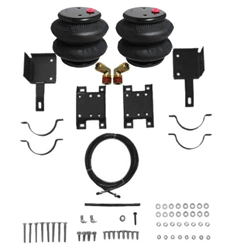 Chevrolet/GMC 1996-2018 G2500, G3500 Rear Air Helper Towing Assist Kit Under Frame #2600 7.25 bags