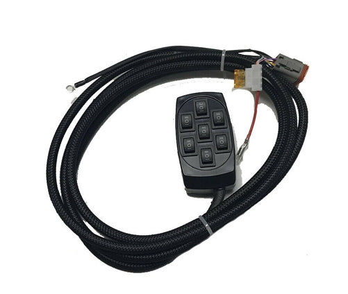 Upgrade to AVS 7 Button Controller