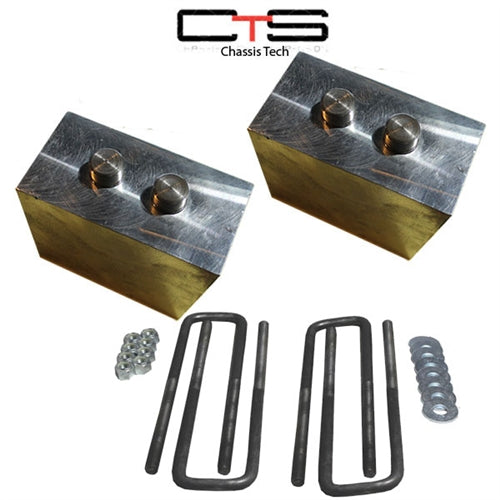 Lift Blocks 2004+F150 Only 2" Cnc Machined