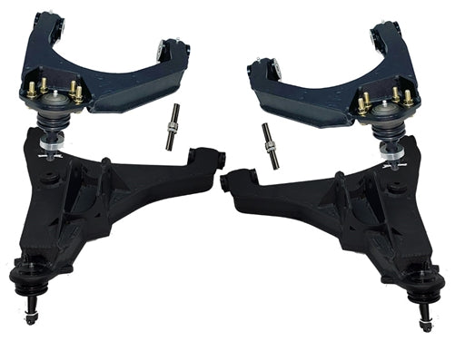 Upper and Lower Control Arms 3