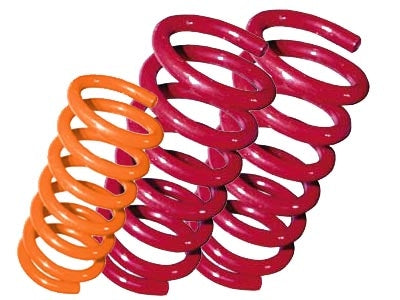 1997-2003 F150 Lift Coil springs 753520 2.0"