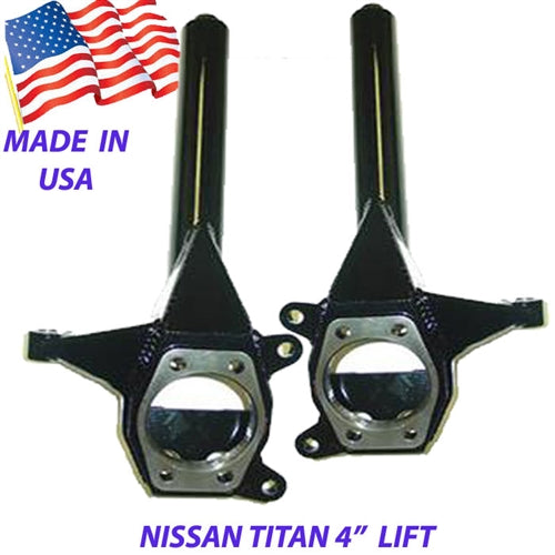 2004-2202 Titan  Lift Spindles