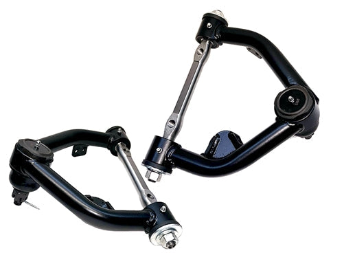 Pair Front Upper Control Arms w/Ball Joints ＆ Lower Ball Joints