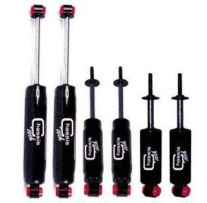 17" Close Shock Absorbers 27" Open Blacklift With barpin (each)