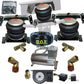 OUTBOARD #2500- Air Bags Brackets Fill Valves