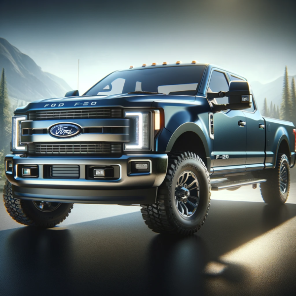 Ford F250: Customizing the Beast Under the Hood With Top Products ...