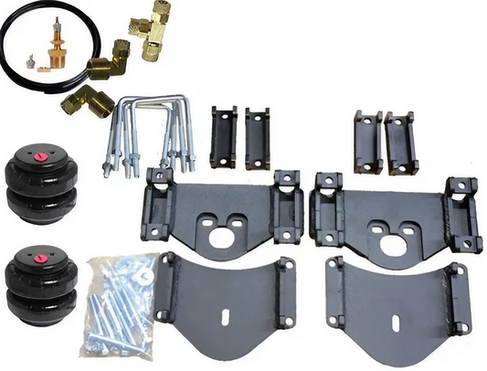 Tips for Buying a High-Quality Rear Air Helper Towing Assist Kit