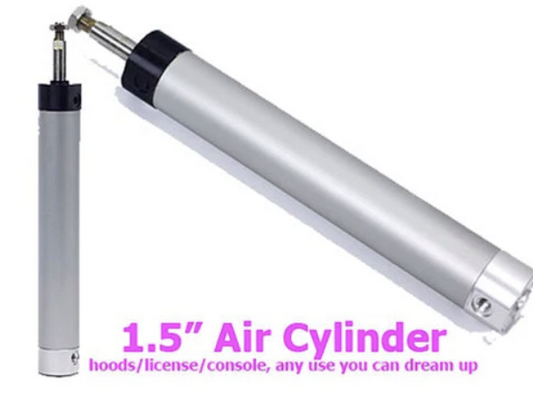 The Versatile Use of Air Cylinders in Automotive Applications