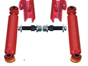 Comparing Different Toyota Shock Absorbers