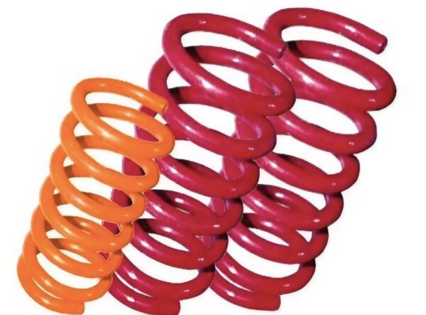 What Is Lifted Coil Springs Customization?