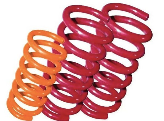 What Is Lifted Coil Springs Customization?