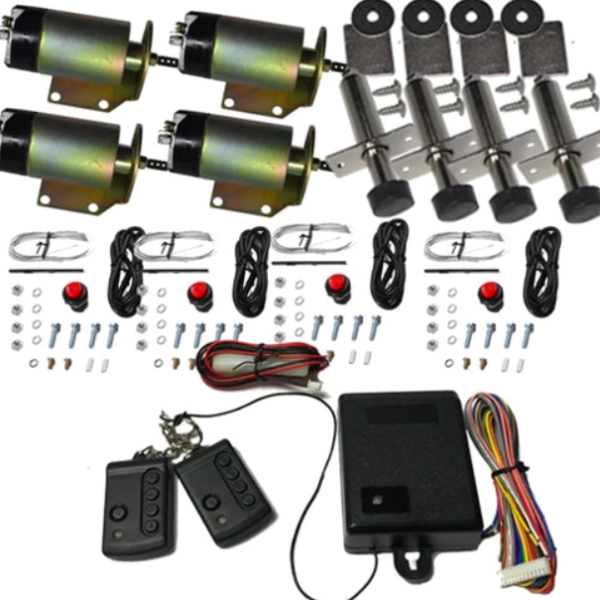 What is Front Air Suspension Installation?