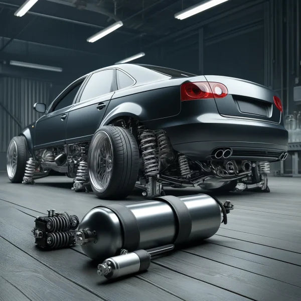 DIY Air Ride Suspension: Is It a Smart Idea?