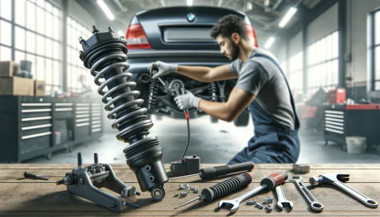 BMW Air Ride Suspension: Your Ultimate Guide