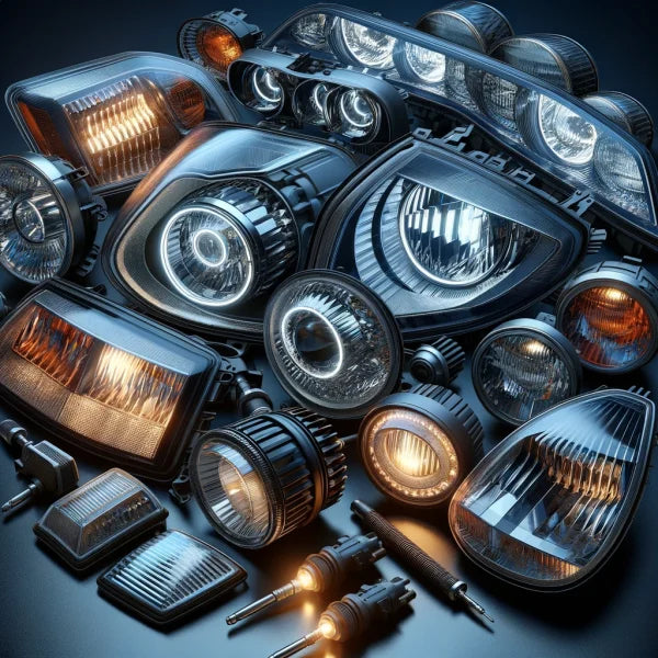 Car Light Kits: Shedding Light on Installation