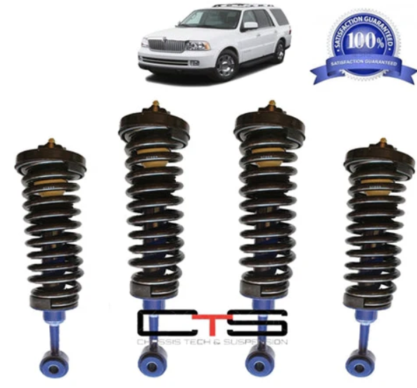 Converting Air Suspension to Coil: A Comprehensive Guide